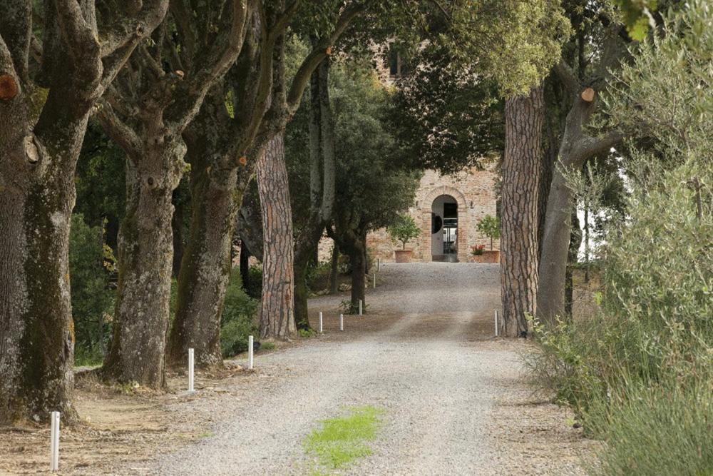 Poggio Piglia Pension Chiusi Buitenkant foto