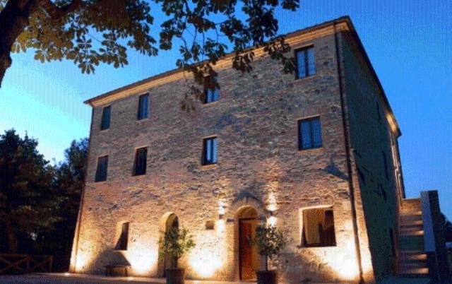 Poggio Piglia Pension Chiusi Buitenkant foto