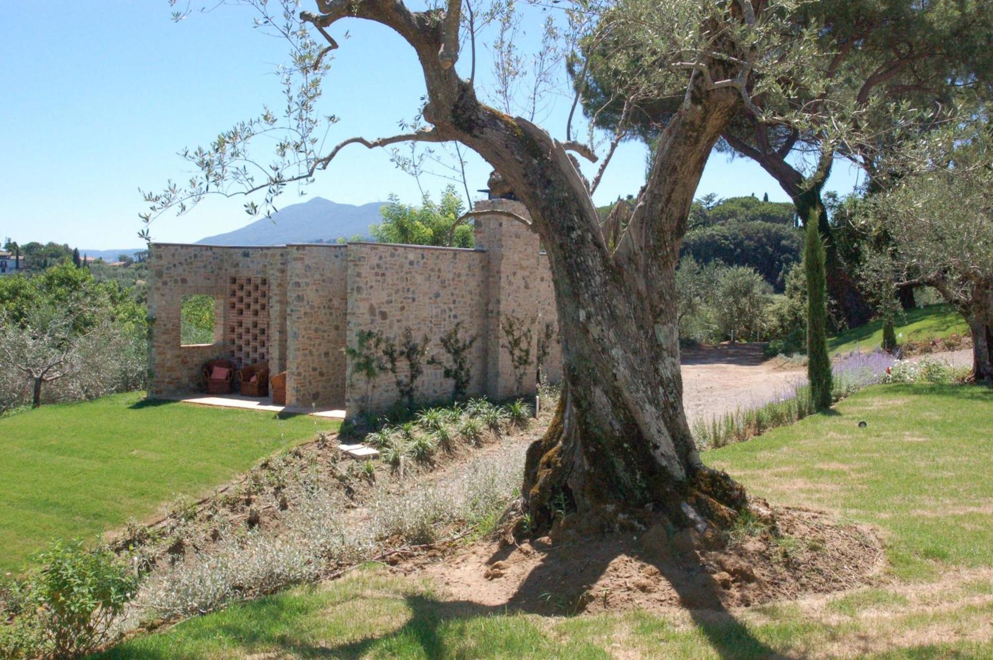 Poggio Piglia Pension Chiusi Buitenkant foto