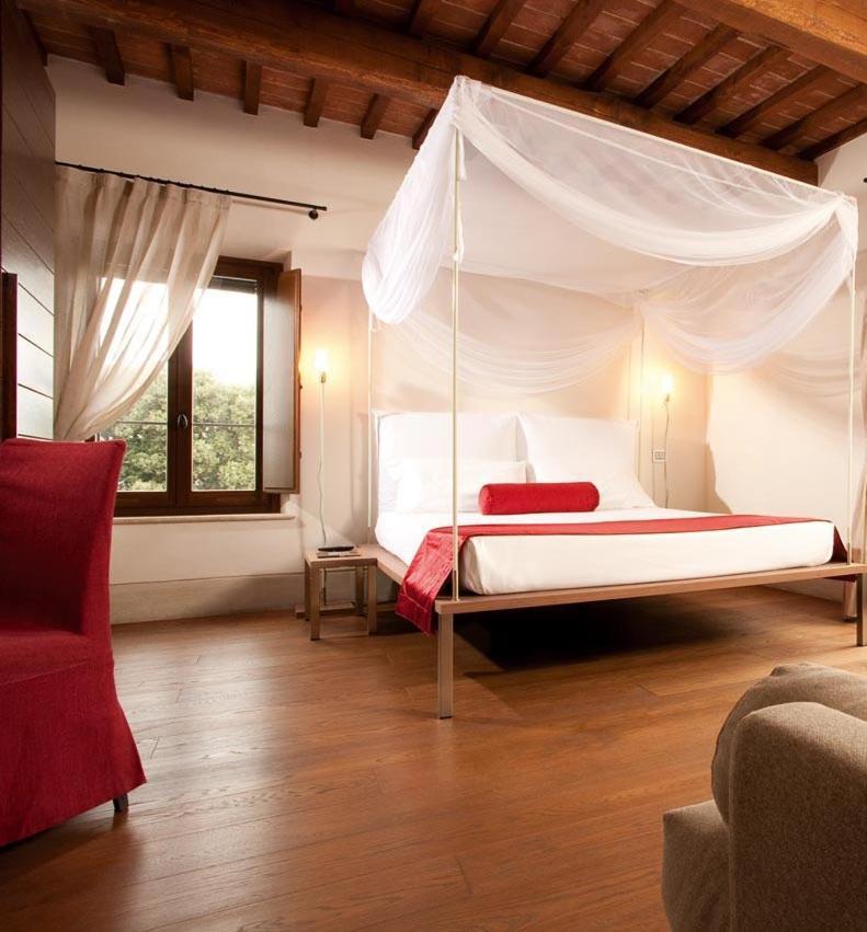Poggio Piglia Pension Chiusi Buitenkant foto