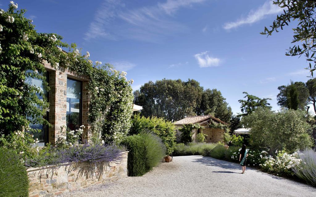 Poggio Piglia Pension Chiusi Buitenkant foto