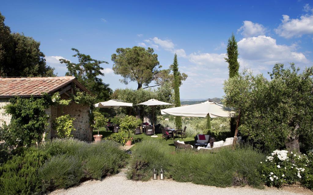 Poggio Piglia Pension Chiusi Buitenkant foto