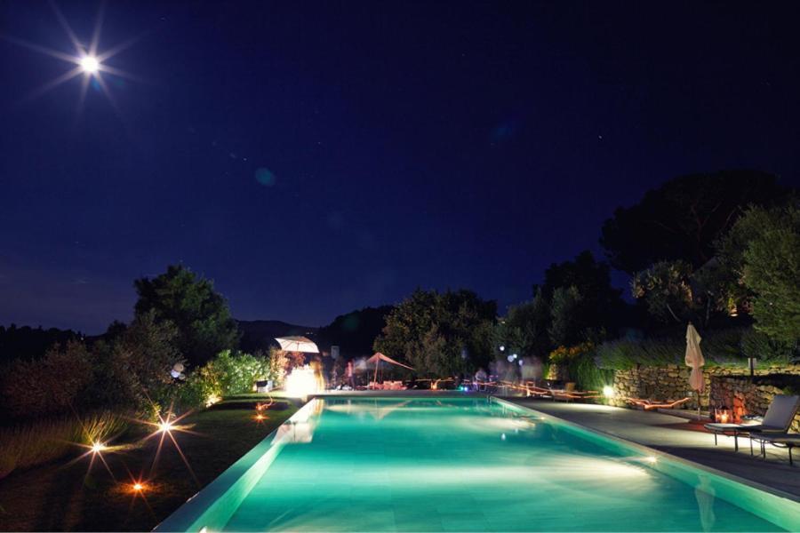Poggio Piglia Pension Chiusi Buitenkant foto