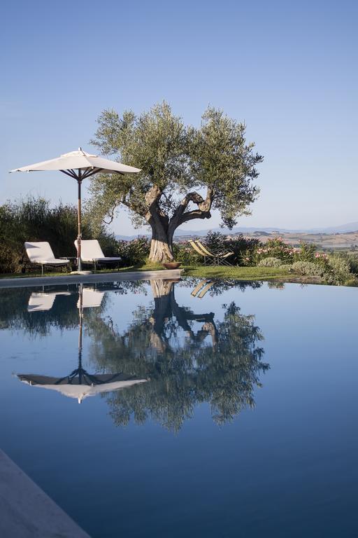 Poggio Piglia Pension Chiusi Buitenkant foto