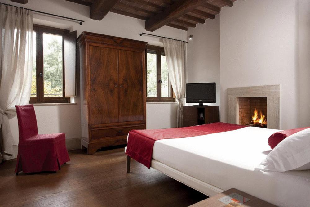 Poggio Piglia Pension Chiusi Kamer foto