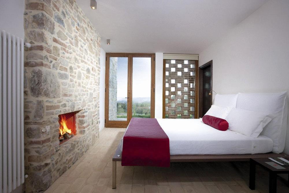 Poggio Piglia Pension Chiusi Kamer foto